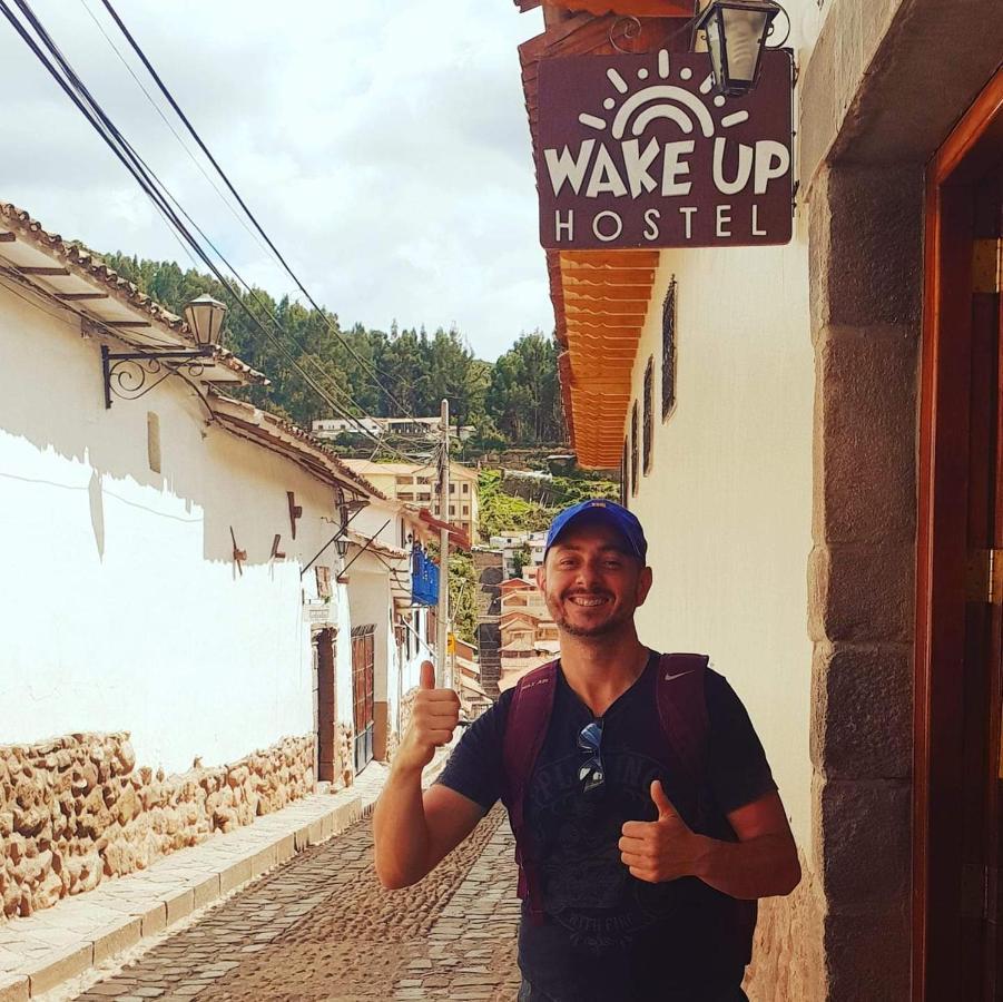 Wake Up Cusco旅舍 外观 照片
